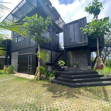 Polpo Nero Villa Uluwatu Eksteriør billede