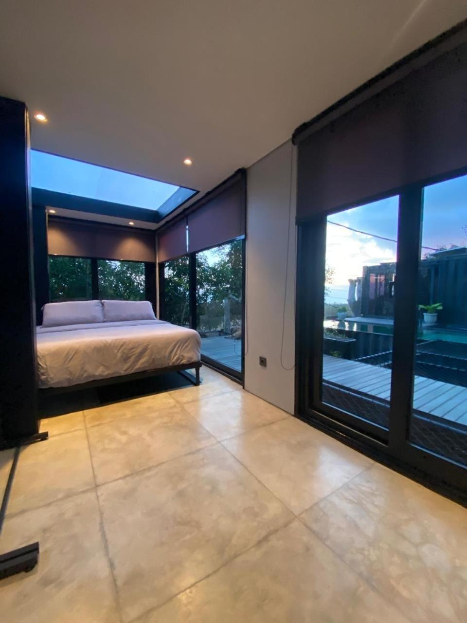Polpo Nero Villa Uluwatu Eksteriør billede