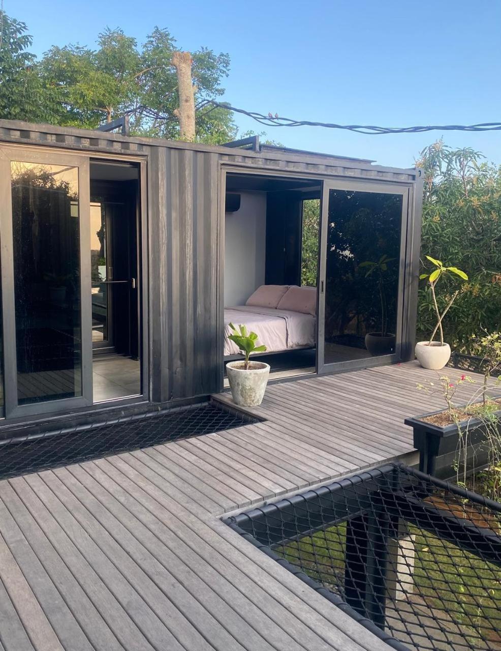 Polpo Nero Villa Uluwatu Eksteriør billede