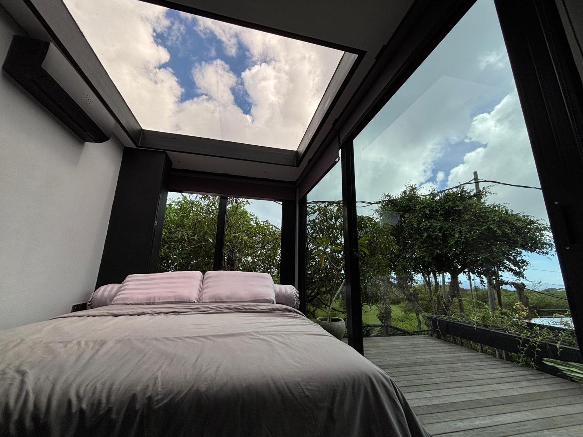 Polpo Nero Villa Uluwatu Værelse billede