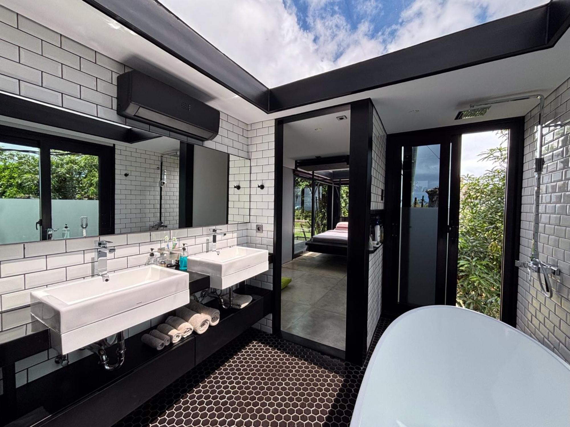 Polpo Nero Villa Uluwatu Værelse billede
