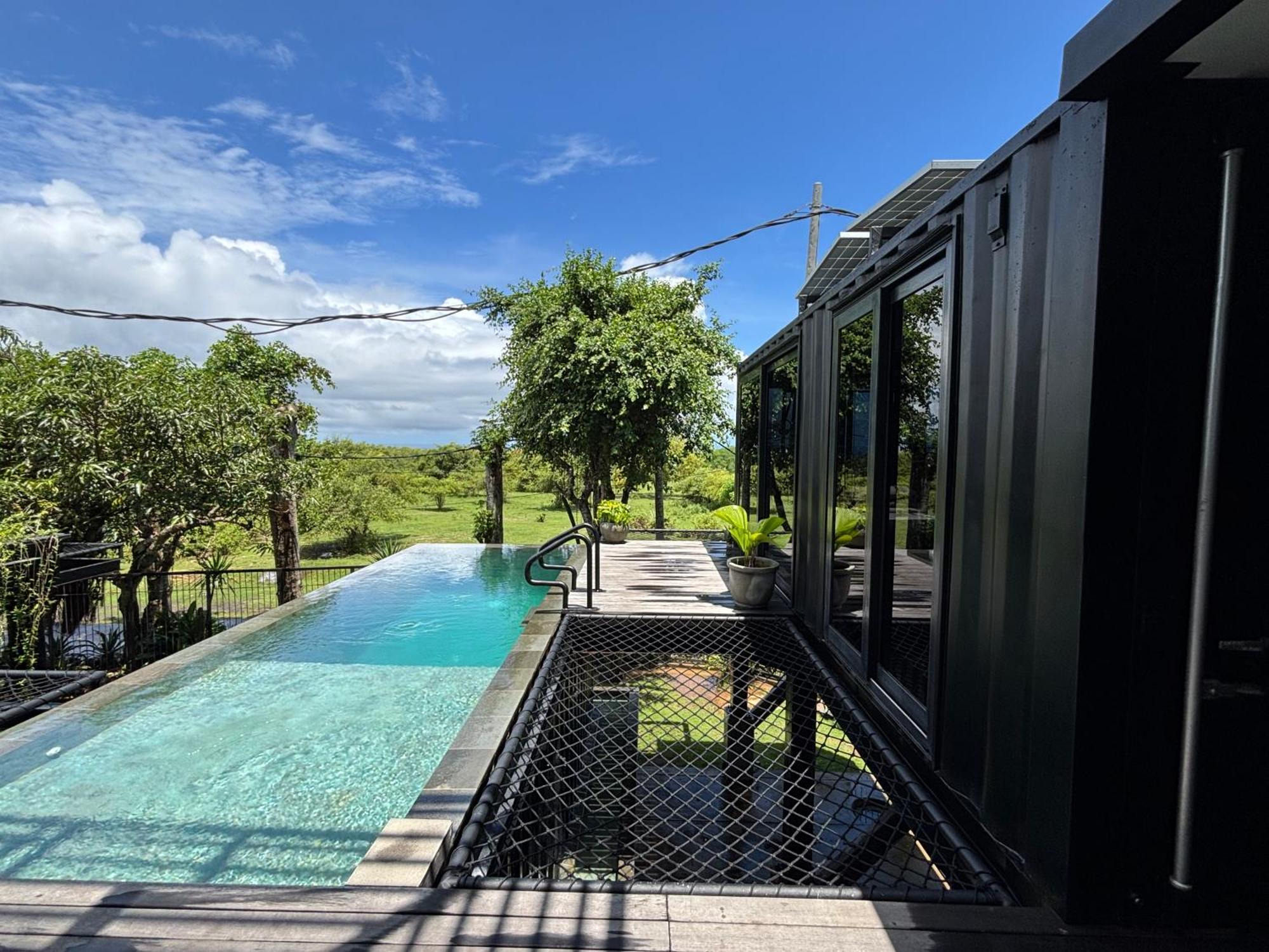 Polpo Nero Villa Uluwatu Værelse billede