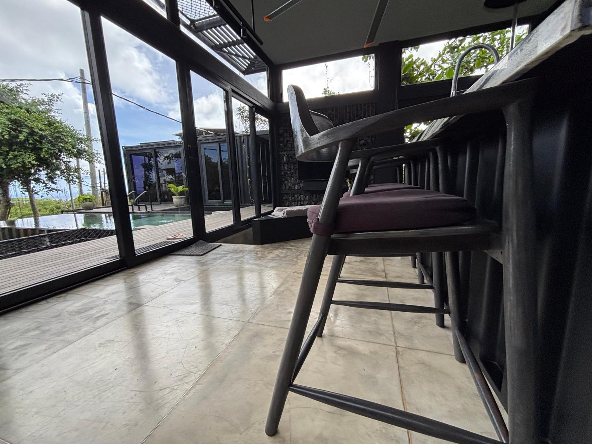Polpo Nero Villa Uluwatu Eksteriør billede