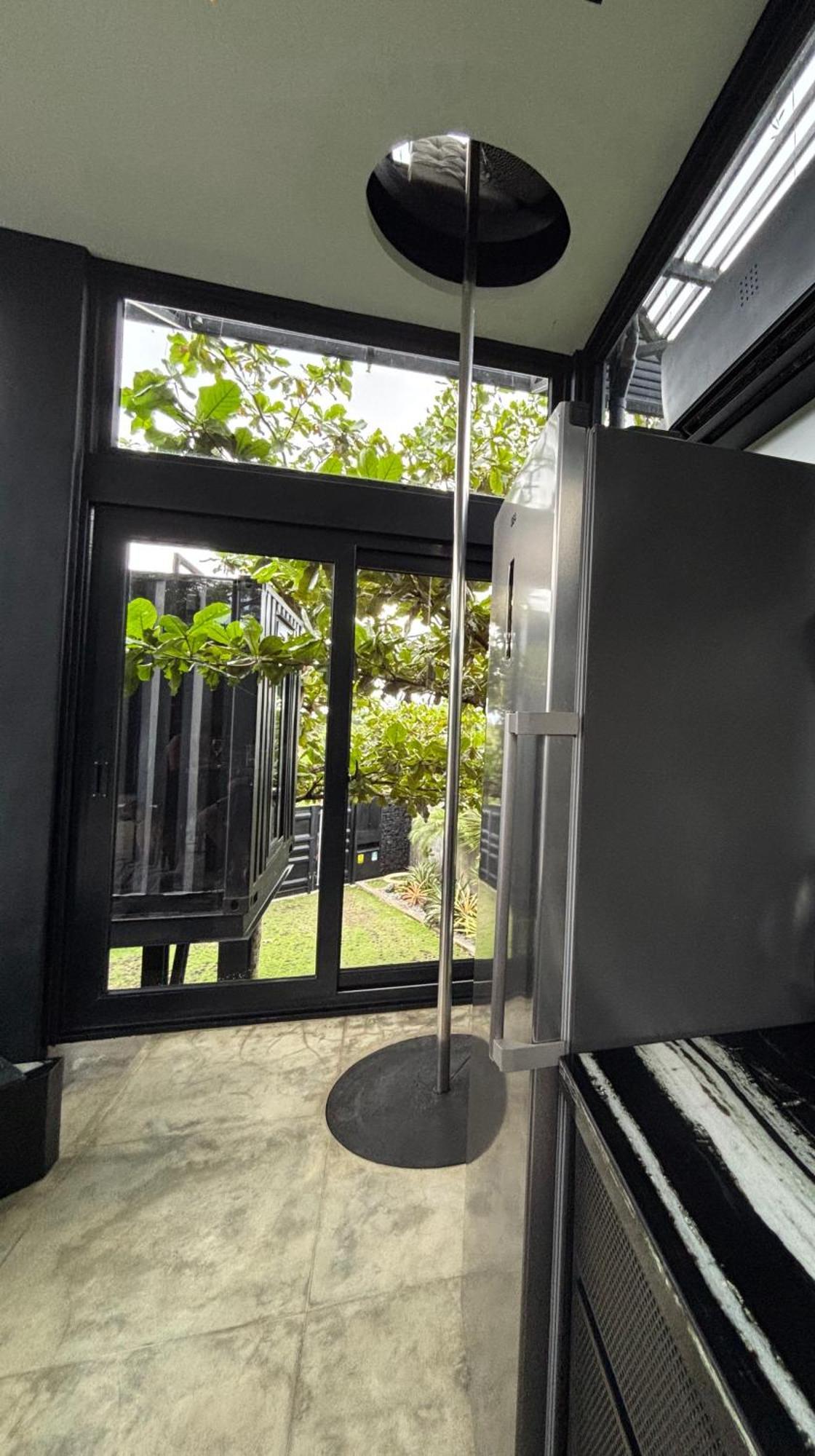 Polpo Nero Villa Uluwatu Eksteriør billede