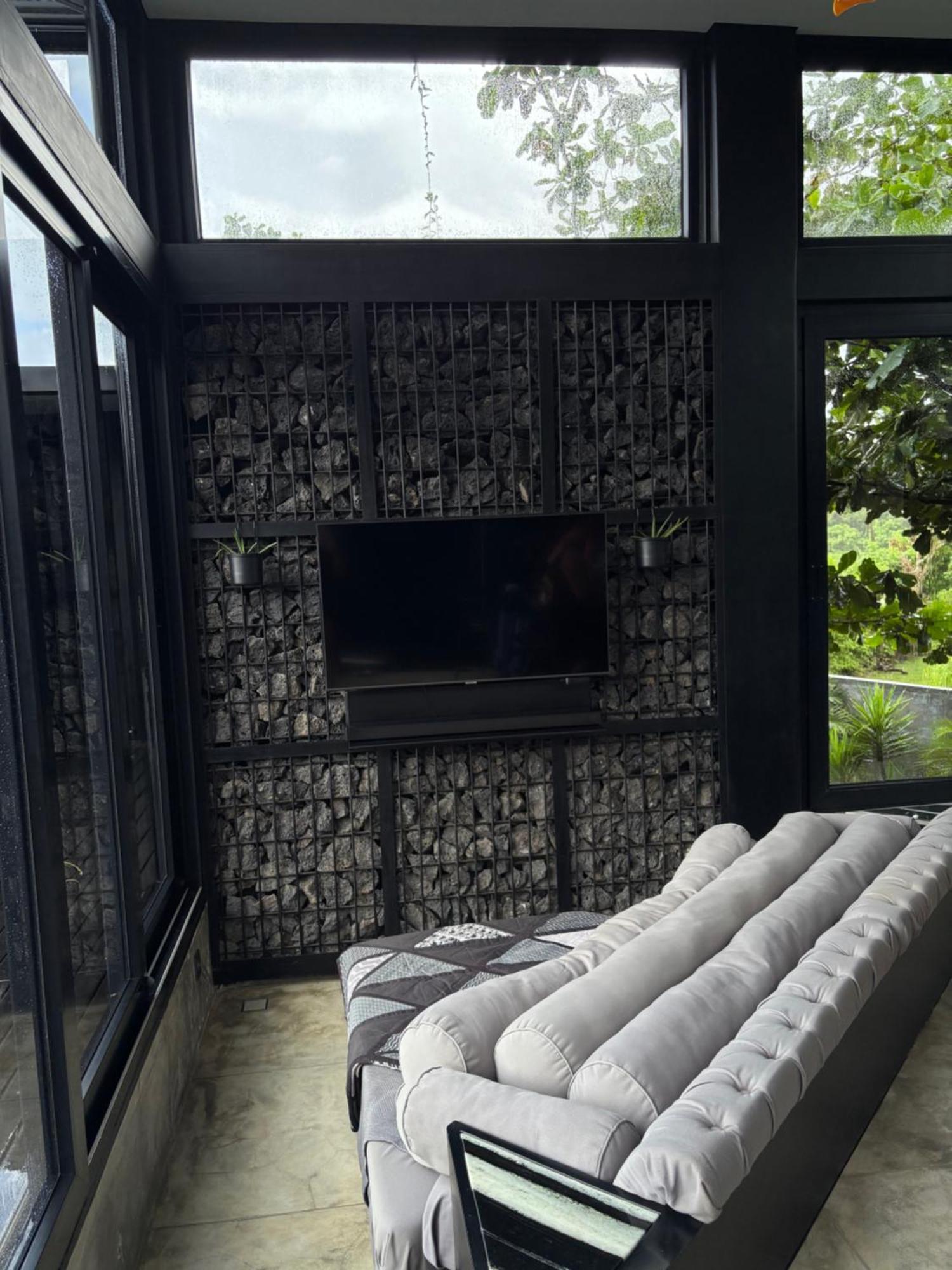Polpo Nero Villa Uluwatu Eksteriør billede