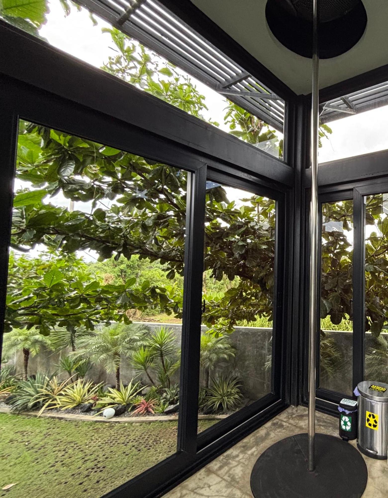 Polpo Nero Villa Uluwatu Eksteriør billede