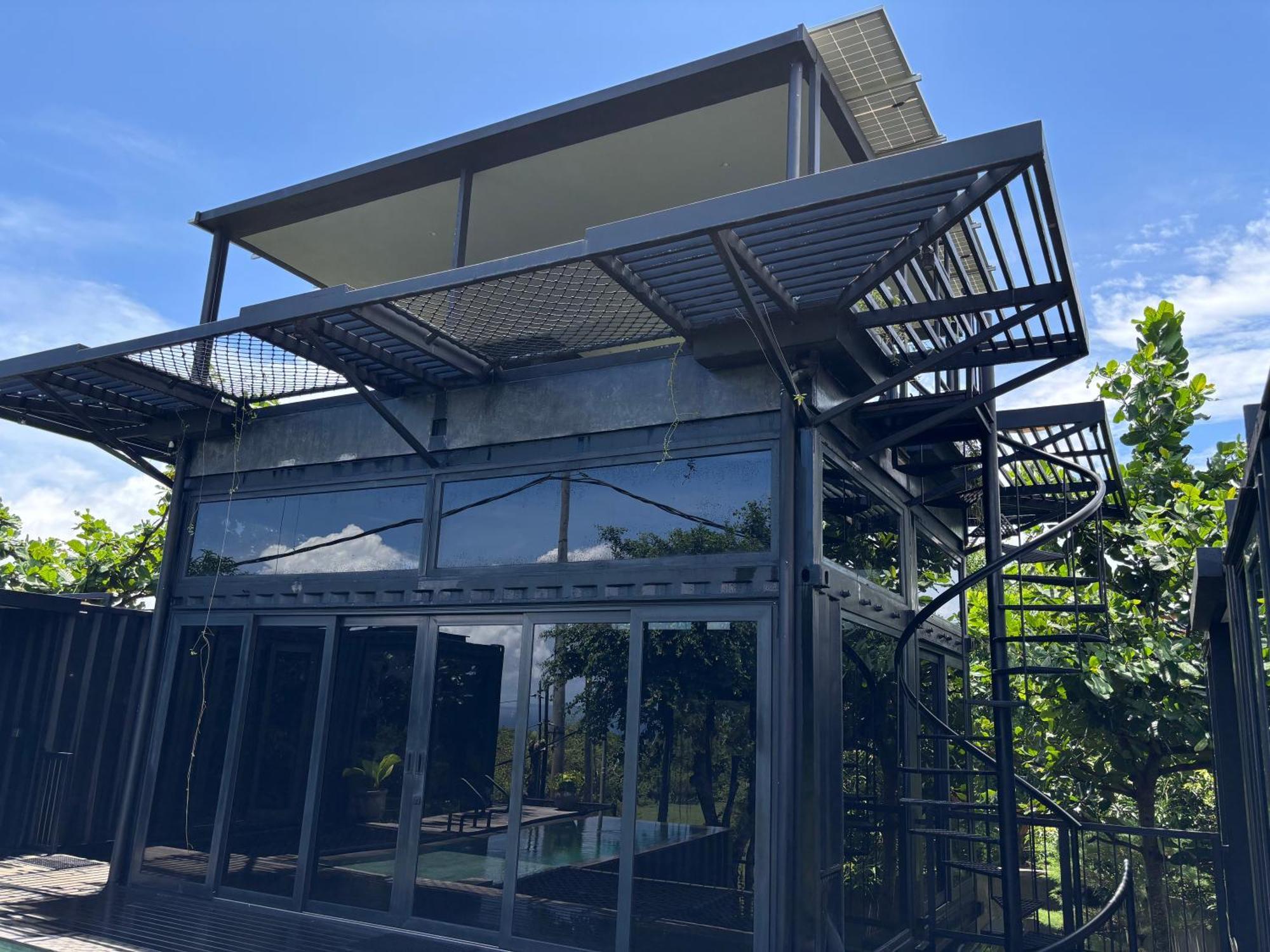 Polpo Nero Villa Uluwatu Eksteriør billede