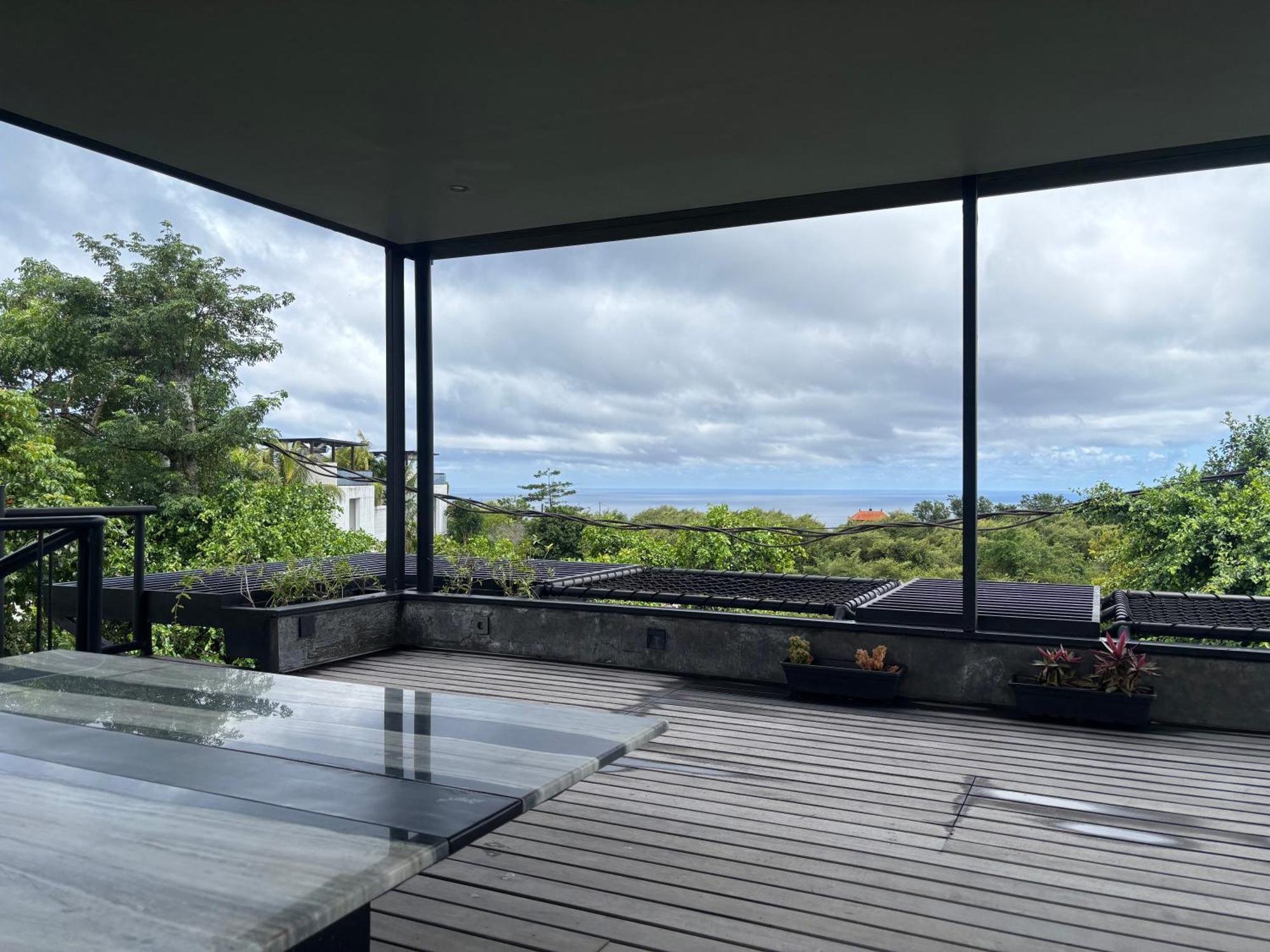 Polpo Nero Villa Uluwatu Eksteriør billede