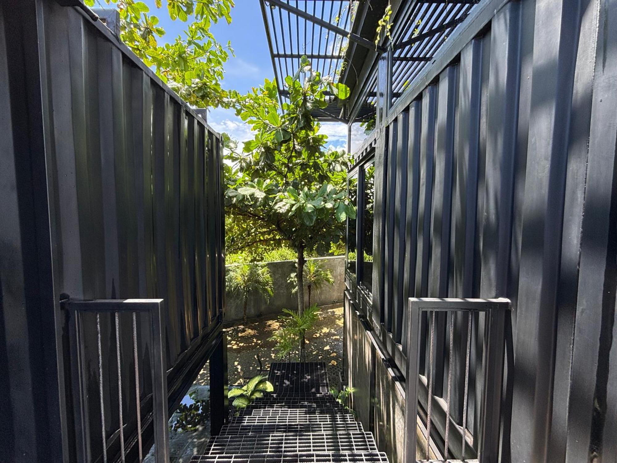 Polpo Nero Villa Uluwatu Eksteriør billede