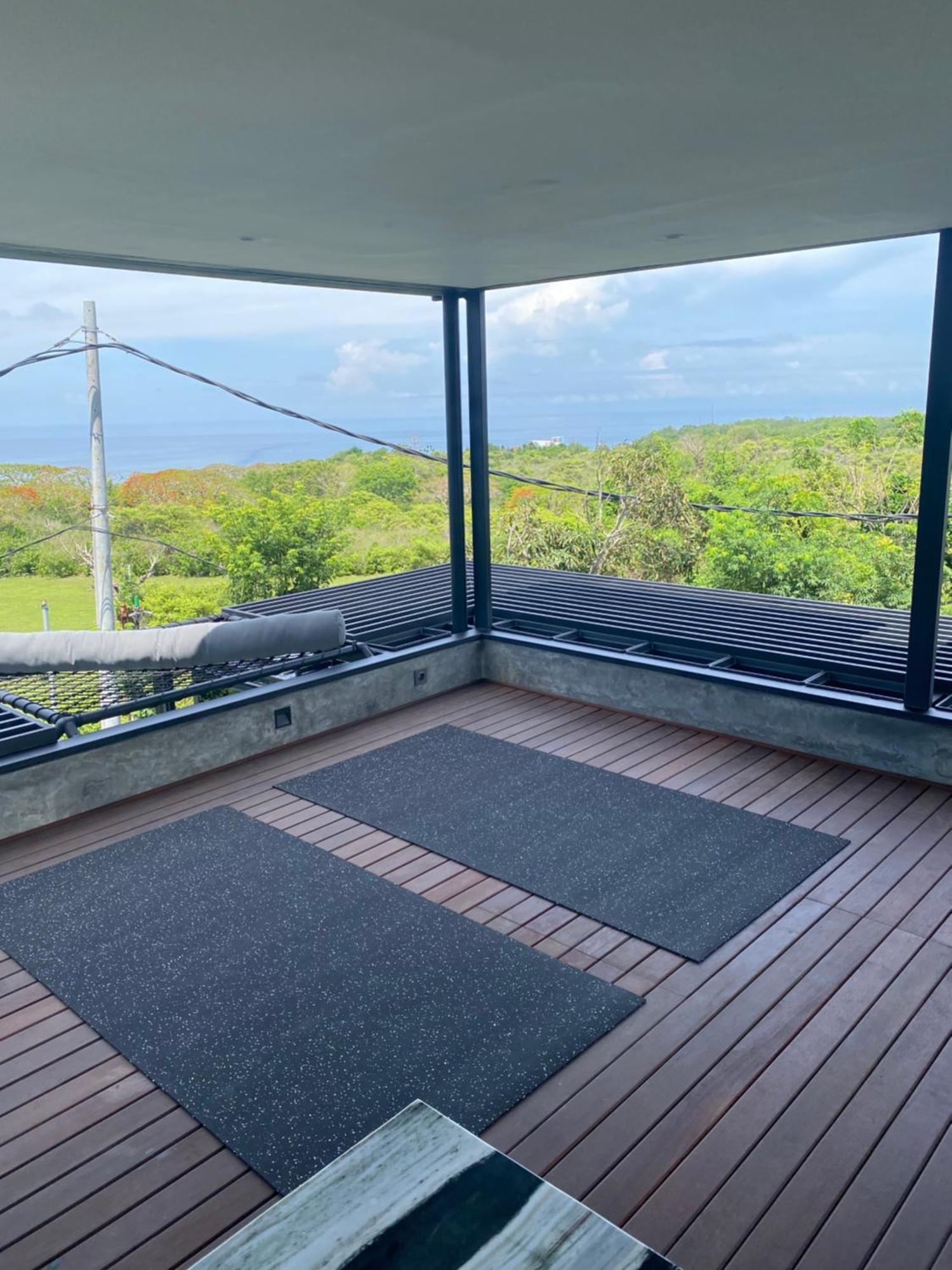 Polpo Nero Villa Uluwatu Eksteriør billede