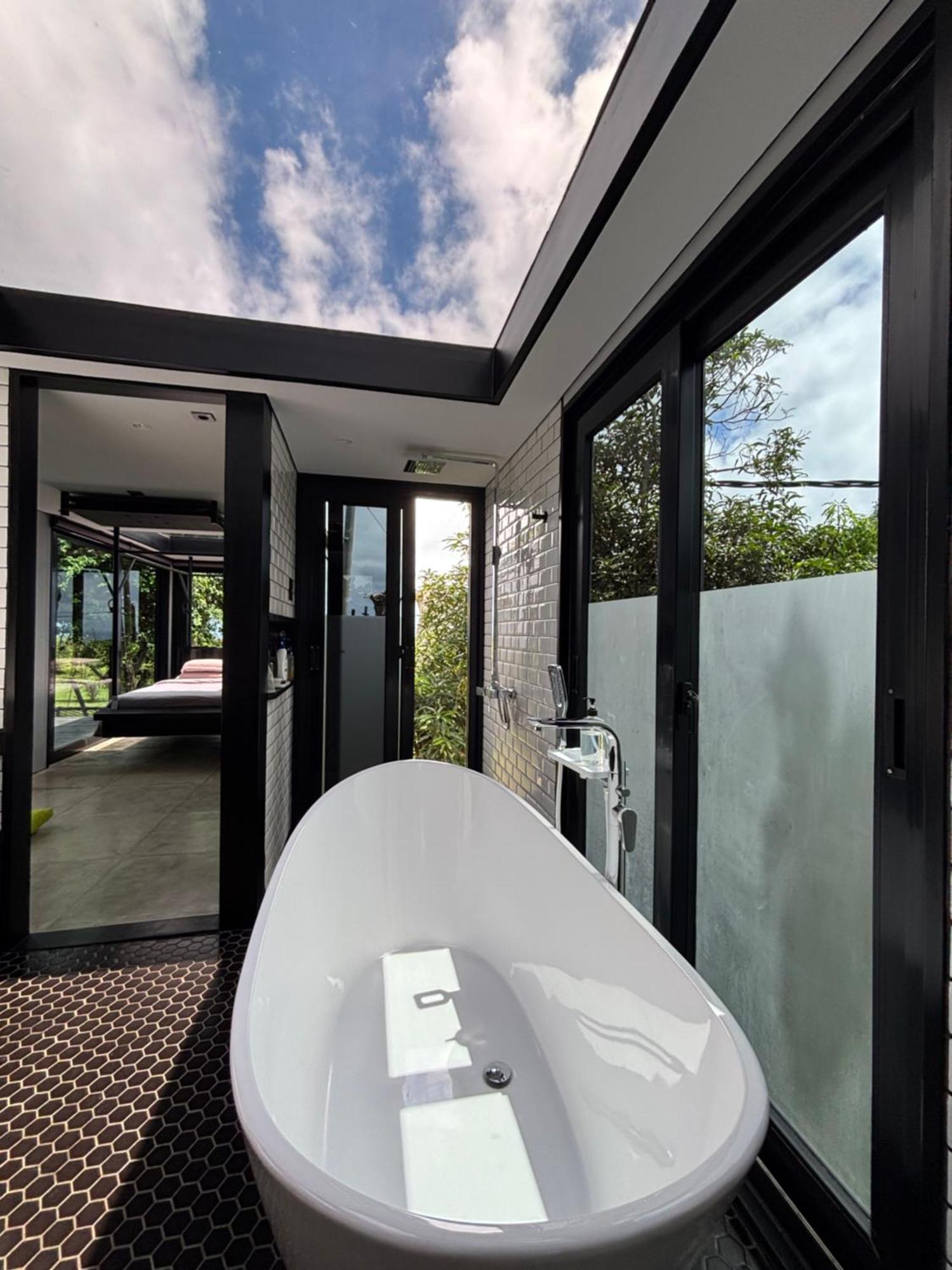 Polpo Nero Villa Uluwatu Værelse billede