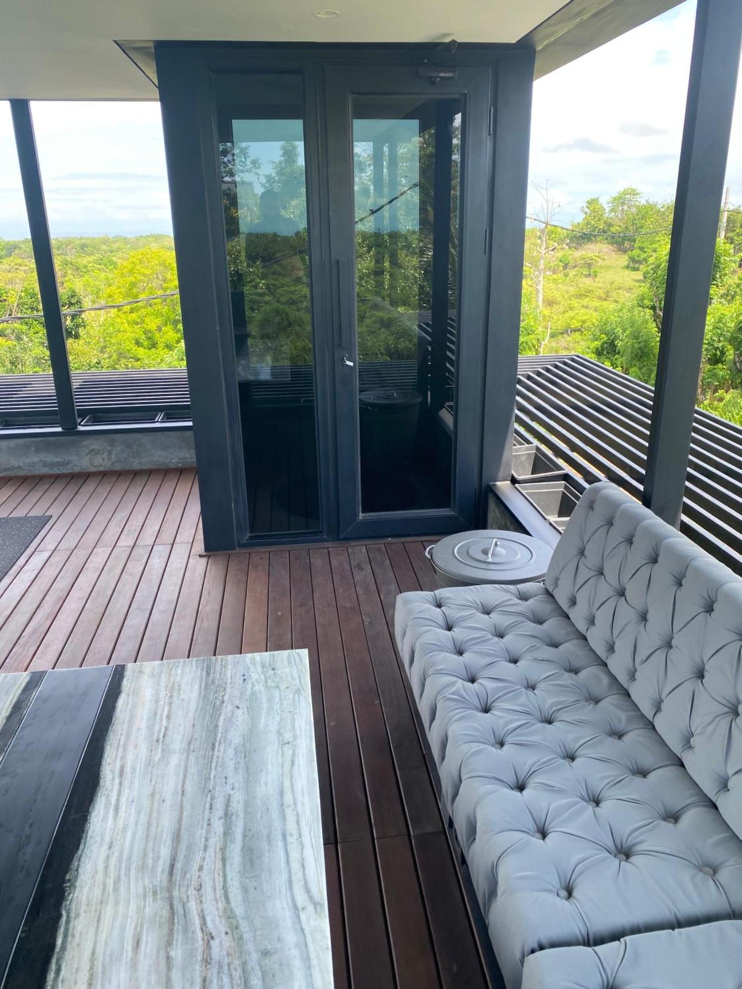 Polpo Nero Villa Uluwatu Eksteriør billede