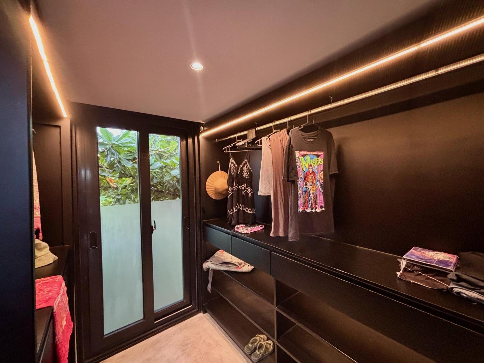 Polpo Nero Villa Uluwatu Værelse billede