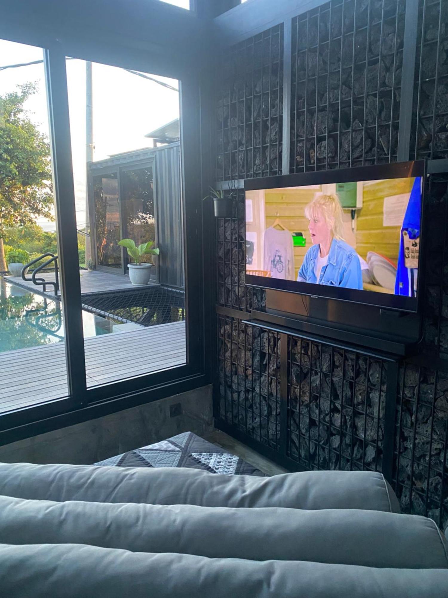 Polpo Nero Villa Uluwatu Eksteriør billede