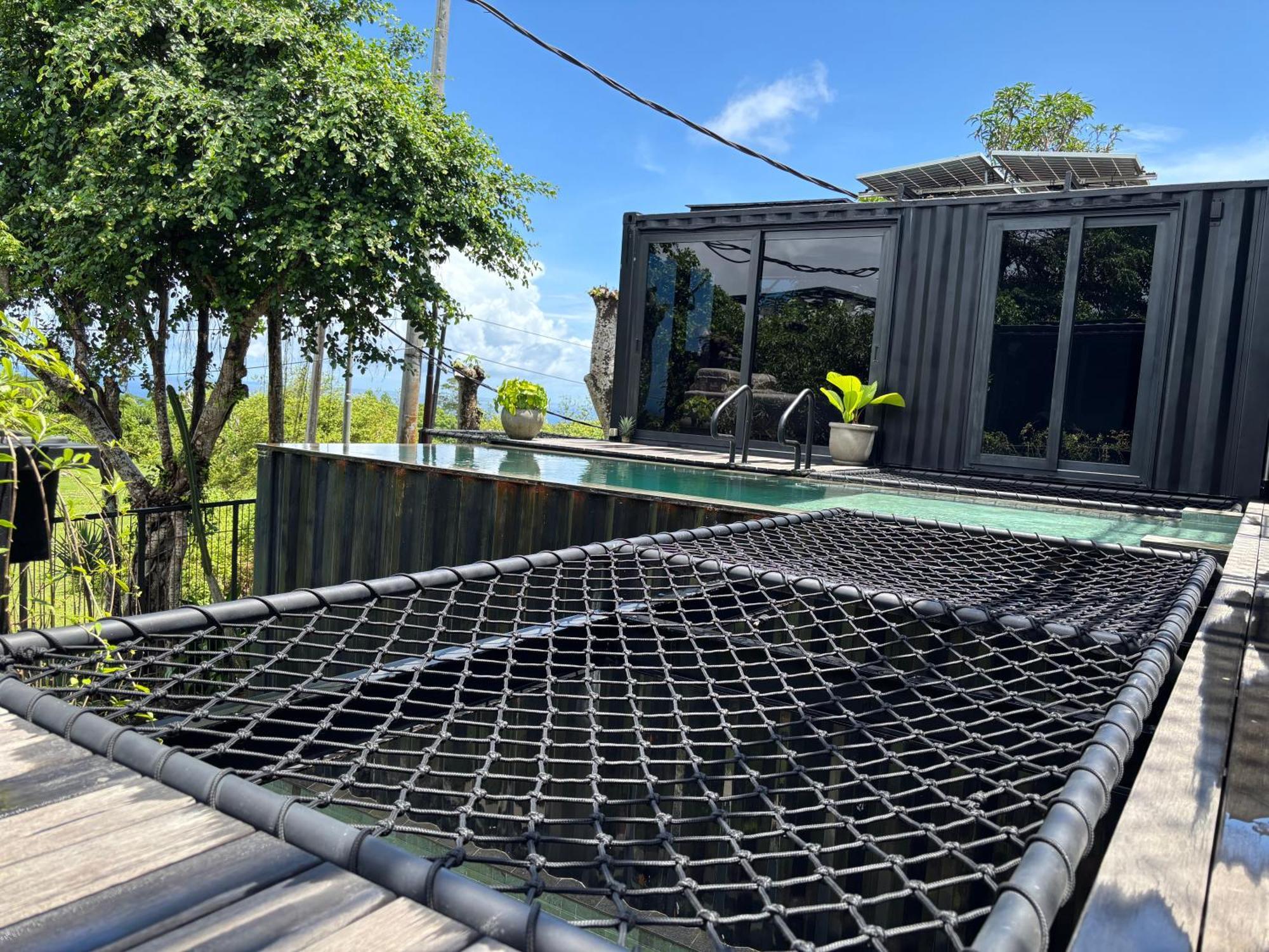Polpo Nero Villa Uluwatu Eksteriør billede
