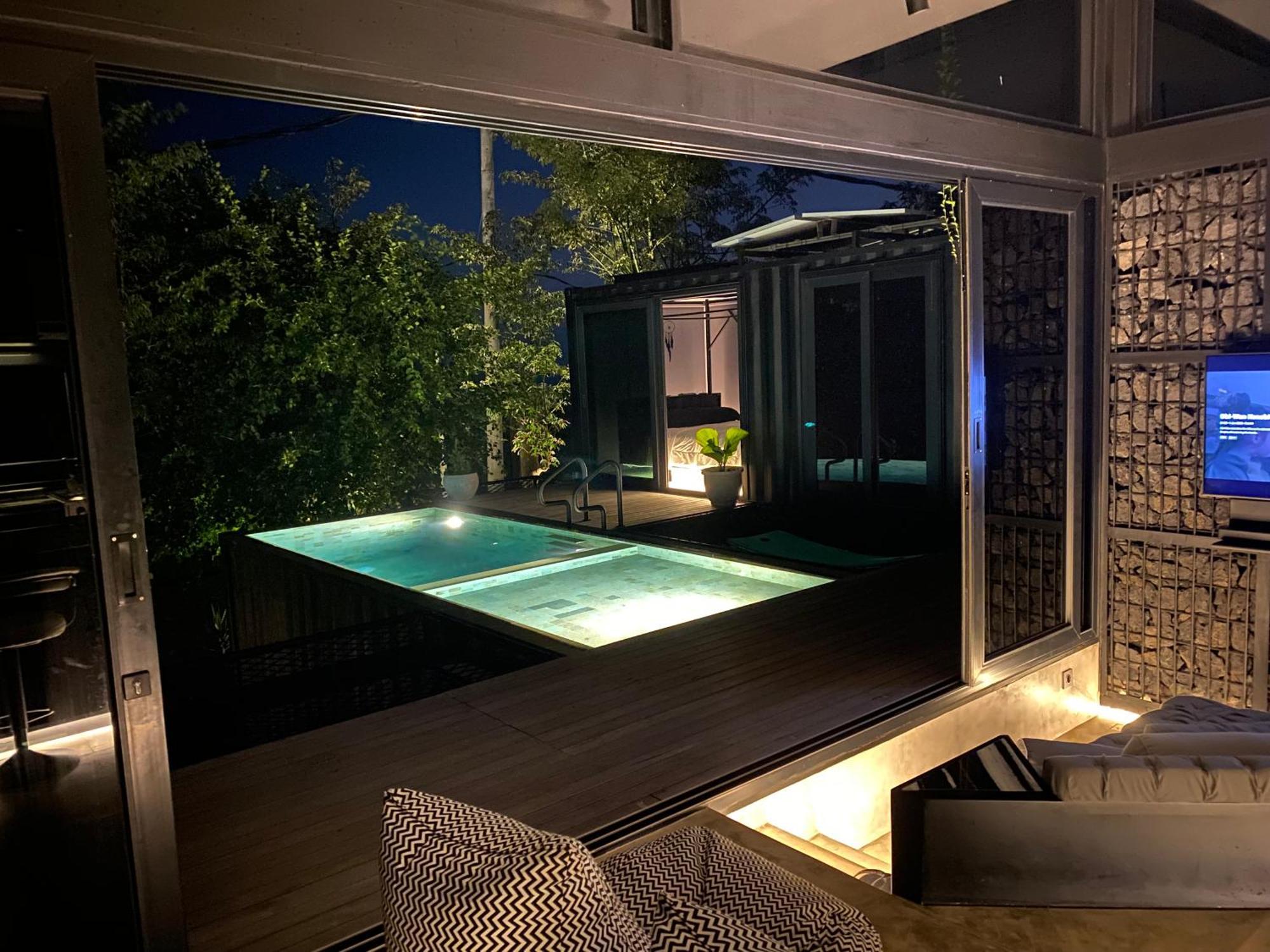 Polpo Nero Villa Uluwatu Eksteriør billede