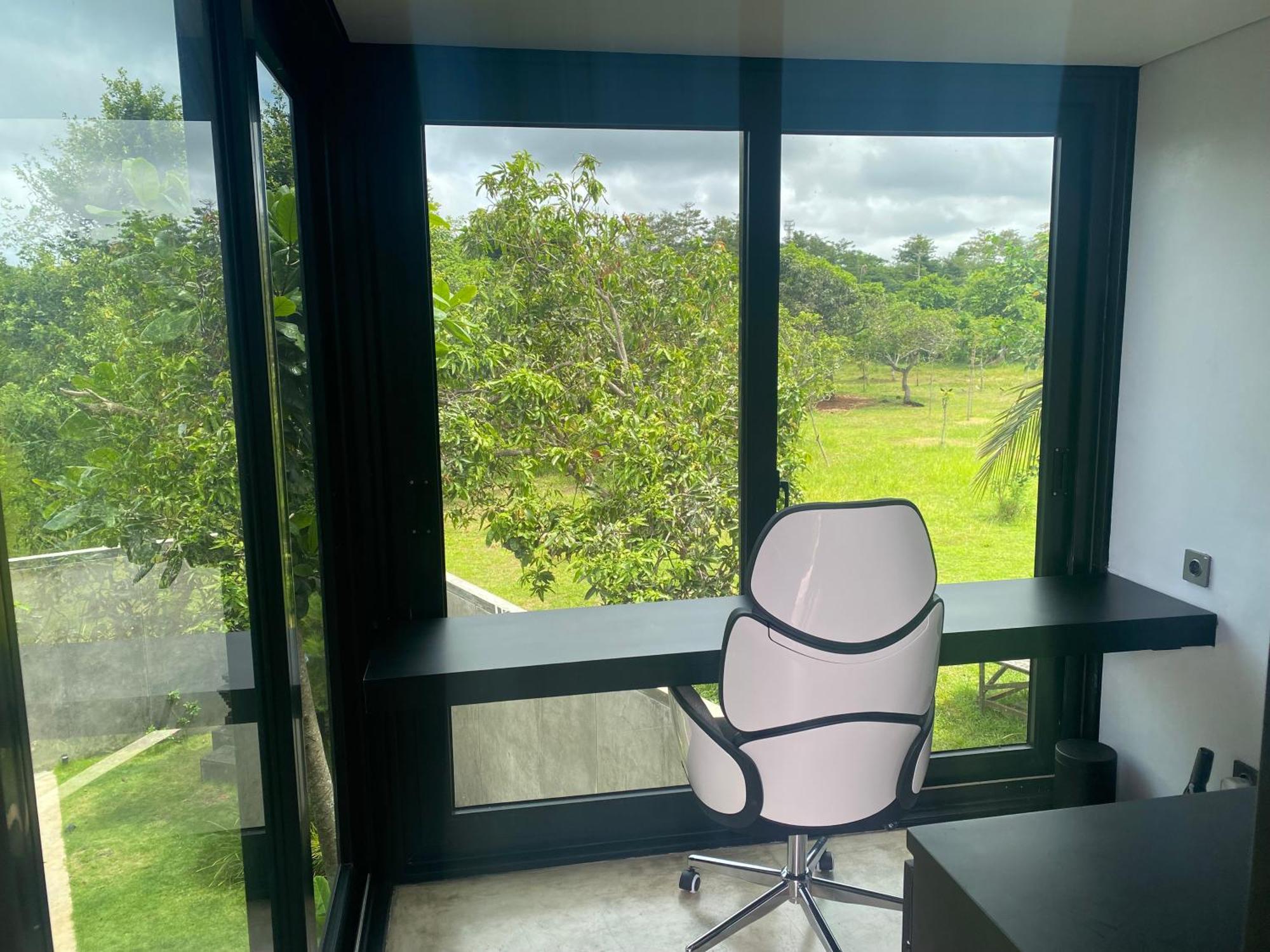 Polpo Nero Villa Uluwatu Eksteriør billede