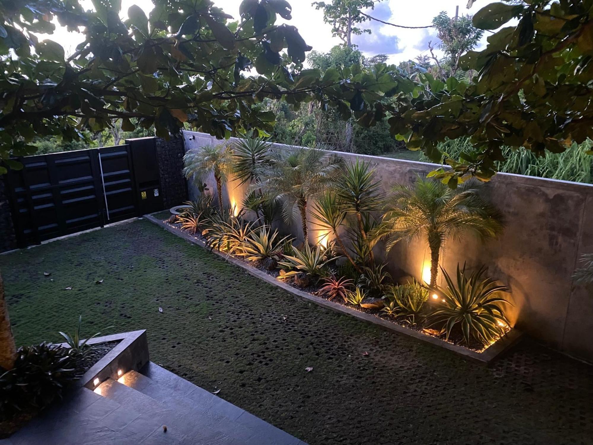 Polpo Nero Villa Uluwatu Eksteriør billede